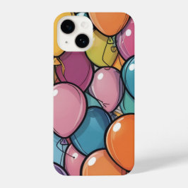 Balloon Phone Case iPhone 14 Hoesje