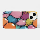 Balloon Phone Case iPhone Hoesje (Achterkant horizontaal)