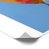 Balloon Poster (Hoek)