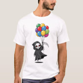 Balloon Reaper T-shirt (Voorkant)
