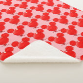 Balloon Sherpa Blanket Deken (3/4)