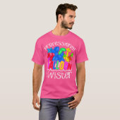 Balloon Twisting T Shirt Professional Balloon Twi (Voorkant volledig)