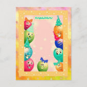 ballooned-up briefkaart (Voorkant)