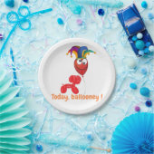 Ballooney Party Papieren Bordje (Feest)