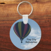 Balloonfest Sleutelhanger (Voorkant)