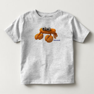 Balloonimals Crabby! Kinder Shirts