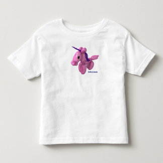 Balloonimals Maggie The Unicorn. Kinder Shirts
