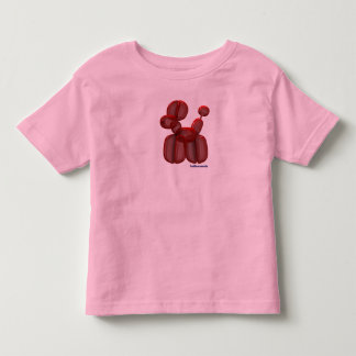 Balloonimals Pippy de Puppy! Kinder Shirts