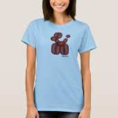 Balloonimals Pippy de Puppy! T-shirt (Voorkant)