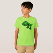 Balloonimals Ziggy de Trex! T-shirt (Voorkant volledig)