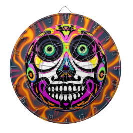 Ballooning Death Toll Dartbord