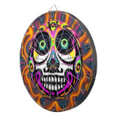 Ballooning Death Toll Dartbord (Voorkant Rechts)