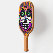 Ballooning Death Toll Pickleball Paddle (Links)