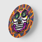 Ballooning Death Toll Ronde Klok (Hoek)