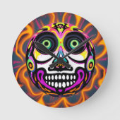 Ballooning Death Toll Ronde Klok (Voorkant)