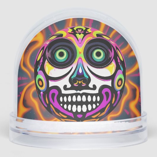 Ballooning Death Toll Sneeuwbol (Voorkant)