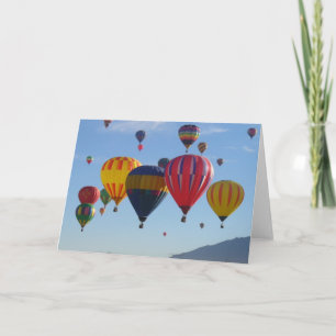 Ballooning Kaart