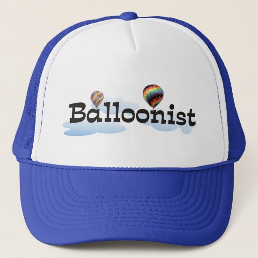 Balloonistisch Pet (Voorkant)