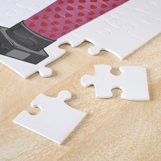 Balloonman Valentijn Thunder_Cove Legpuzzel (Zijkant)