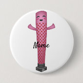 Balloonman Valentijn Thunder_Cove Ronde Button 7,6 Cm (Voorkant)