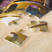 Balloons Albuquerque New Mexico. Legpuzzel (Zijkant)