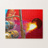 Balloons Albuquerque New Mexico. Legpuzzel (Horizontaal)