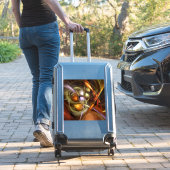 Balloons and Ribbons  Abstract Sticker (Koffer Insitu)