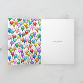 Balloons Birthday Party (Binnen)