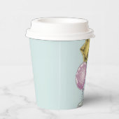 Balloons Galore Papieren Bekers (Rechts)