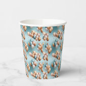 Balloons Galore Papieren Bekers (Links)