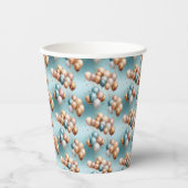 Balloons Galore Papieren Bekers (Voorkant)