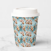 Balloons Galore Papieren Bekers (Links)