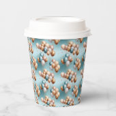 Balloons Galore Papieren Bekers (Voorkant)