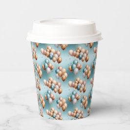 Balloons Galore Papieren Bekers