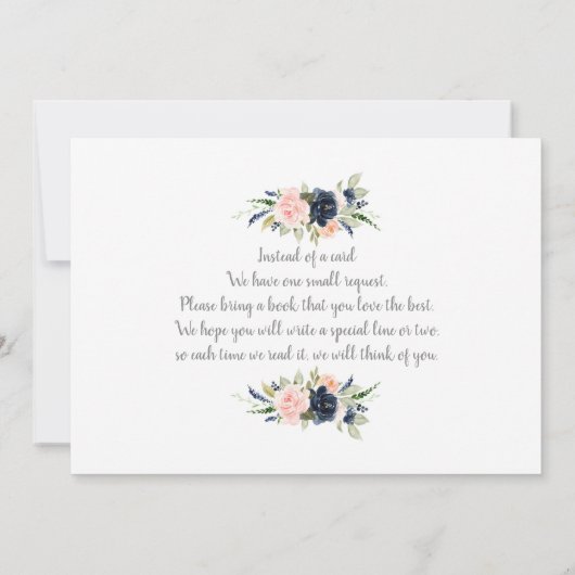 Balloons Genderkwesties Kaart (Achterkant)