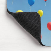 Balloons MousePads Muismat (Hoek)