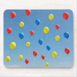 Balloons MousePads Muismat