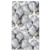 Balloons papiertas klein cadeauzakje (Voorkant)