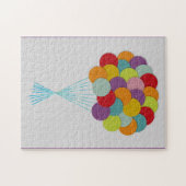Balloons Puzzle Legpuzzel (Horizontaal)