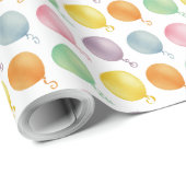 Balloons XL gift wrap Cadeaupapier (Rol Hoek)