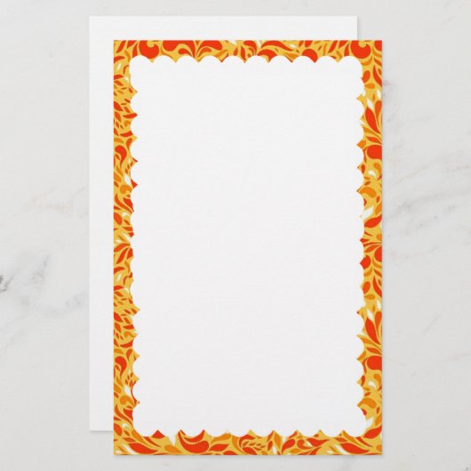 ballopgrens briefpapier (Voorkant / Achterkant)