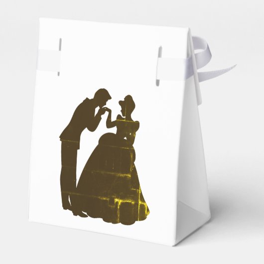 Ballotin. Bedankdoosjes (Achterkant)