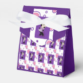 ballotin Minnie Bedankdoosjes (Voorkant Zijde)