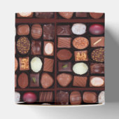 Ballotins Cadeauverpakking Chocolat Bedankdoosjes (Bovenkant)