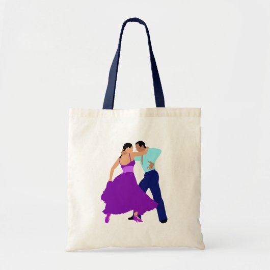 Ballroom Bag Tote Bag (Voorkant)