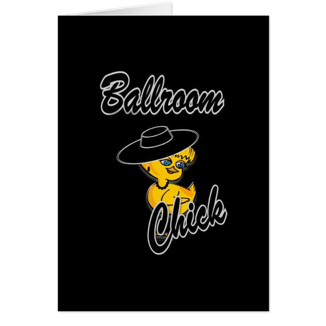 Ballroom Chick (Voorkant)