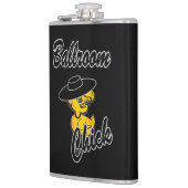 Ballroom Chick Heupfles (Links)