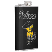 Ballroom Chick Heupfles (Rechts)