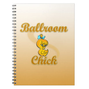 Ballroom Chick Notitieboek