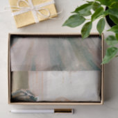 Ballroom Couple Dancing Waterverf Tissuepapier (Geschenk)